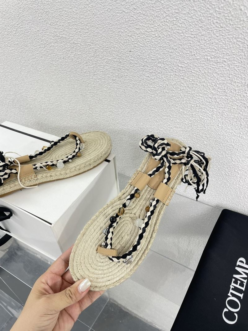 Cotemp Sandals